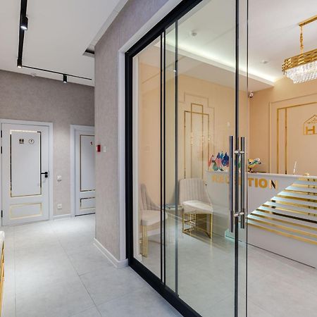 Istanbul Hotel Tashkent Bagian luar foto