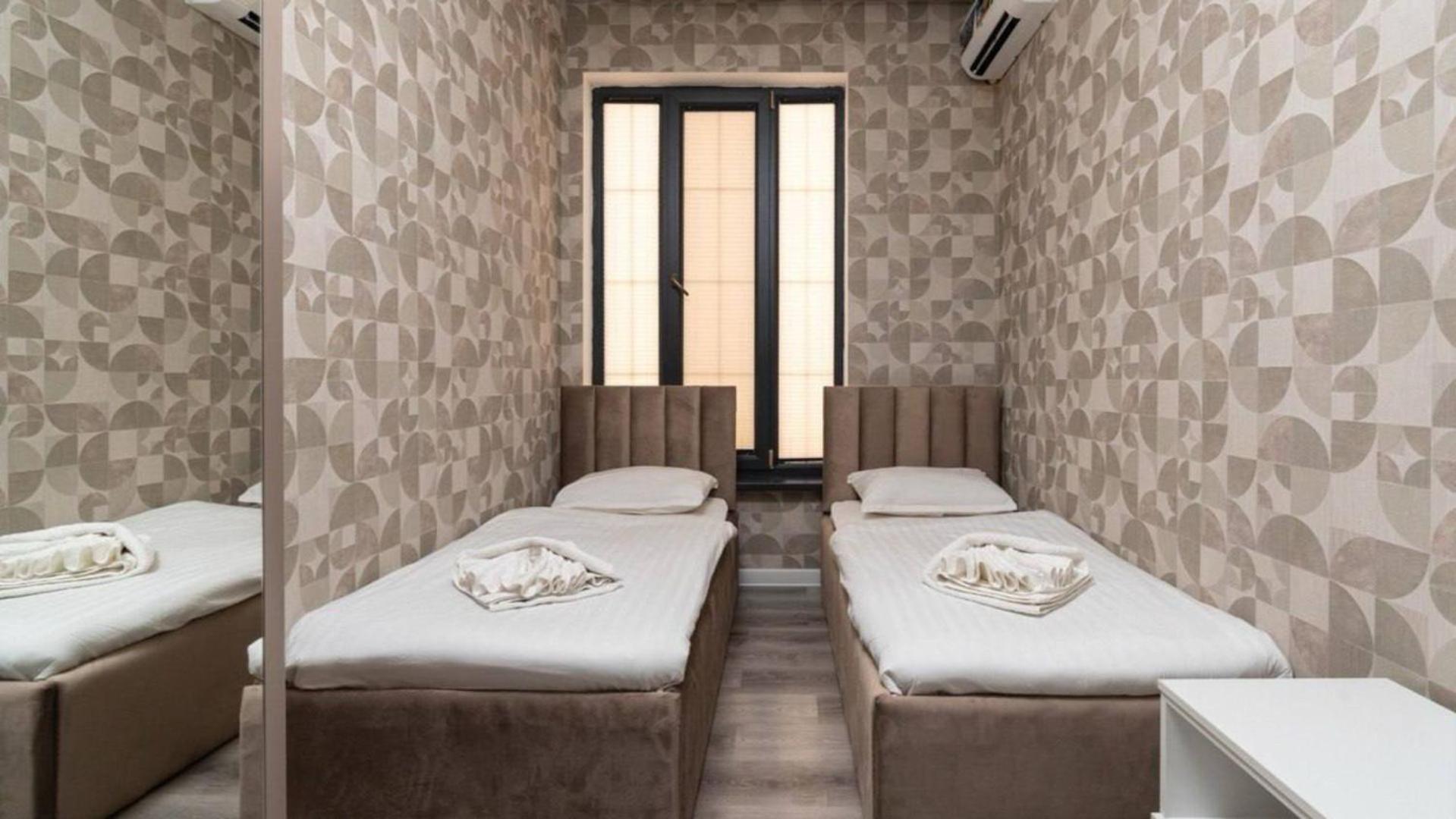 Istanbul Hotel Tashkent Bagian luar foto
