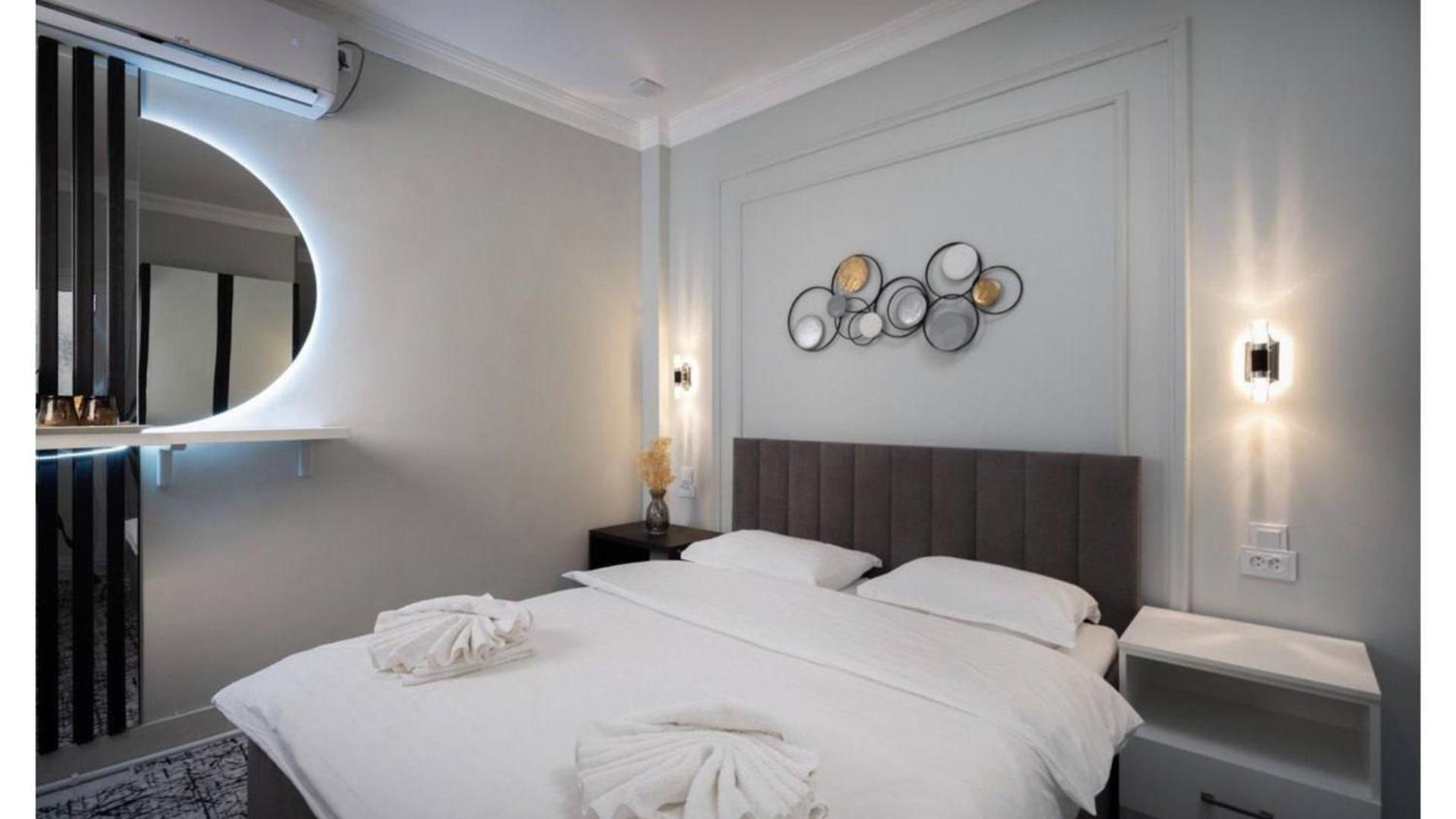 Istanbul Hotel Tashkent Bagian luar foto