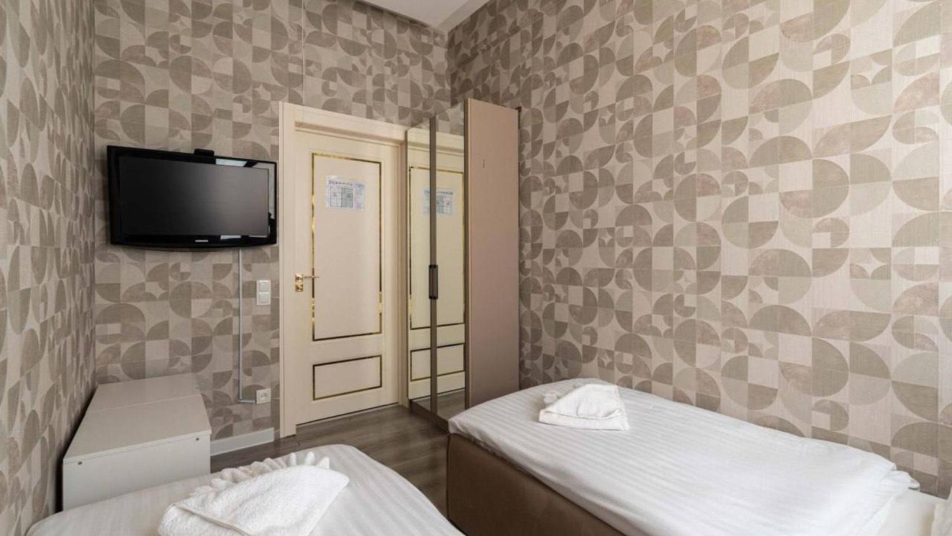 Istanbul Hotel Tashkent Bagian luar foto