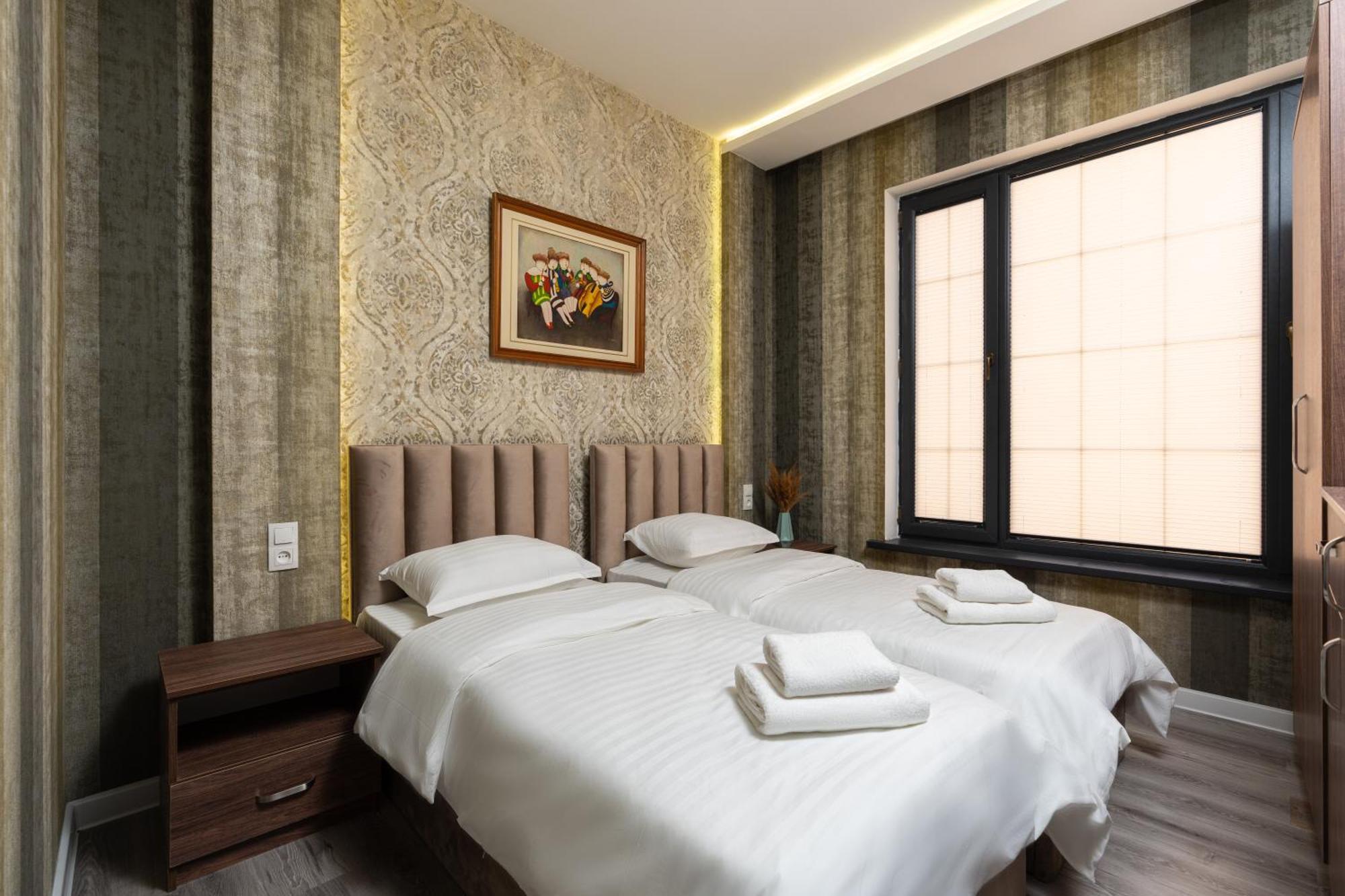 Istanbul Hotel Tashkent Bagian luar foto